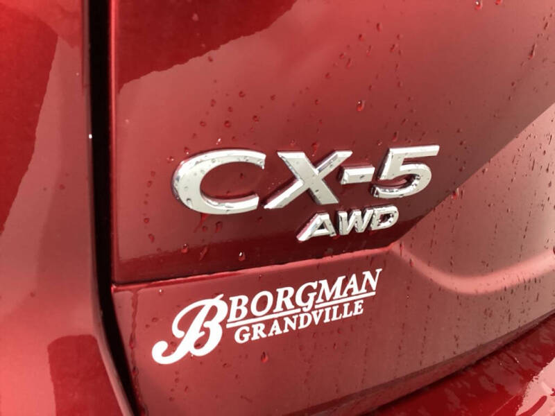 2025 Mazda CX-5 2.5 S Select