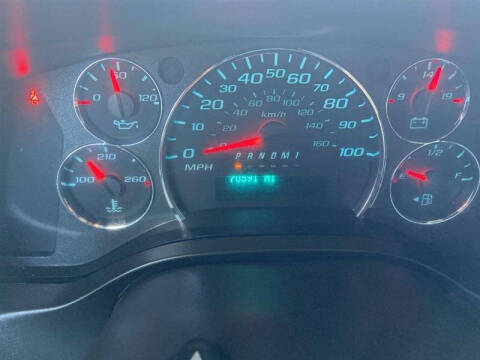 2021 Chevrolet Express 2500