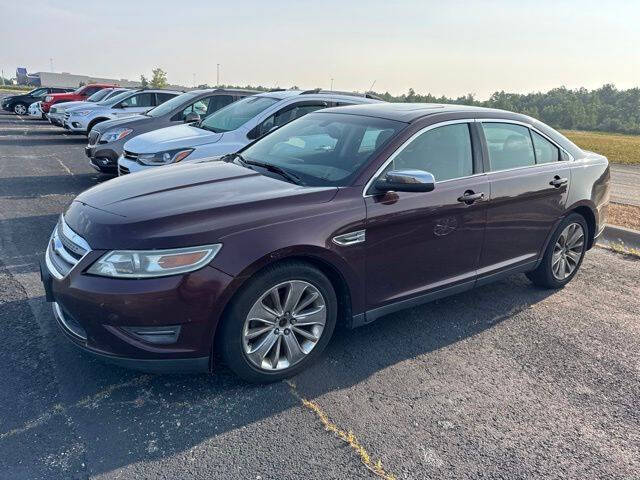 2011 Ford Taurus Limited
