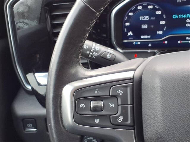 2022 Chevrolet Silverado 1500