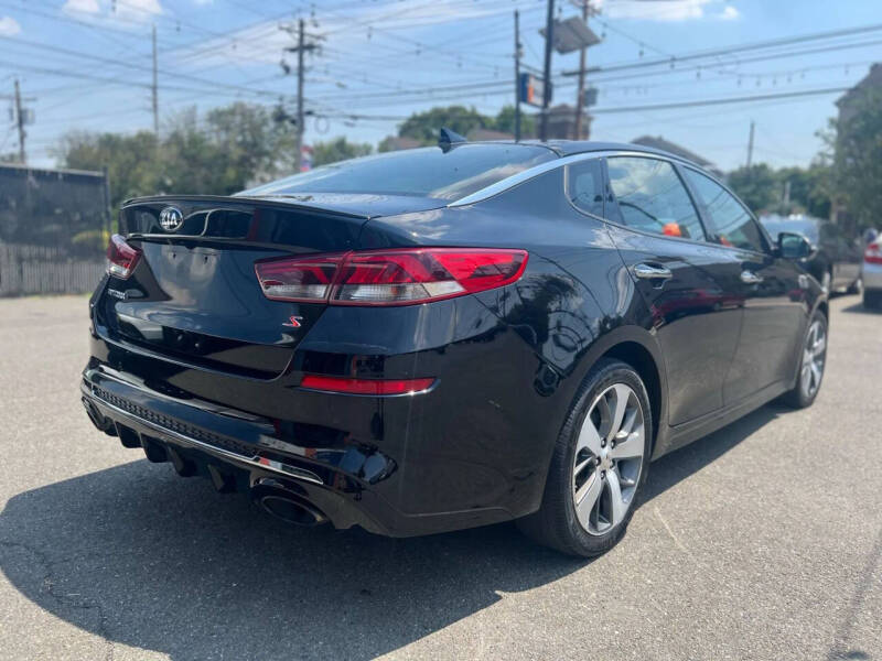 2019 Kia Optima