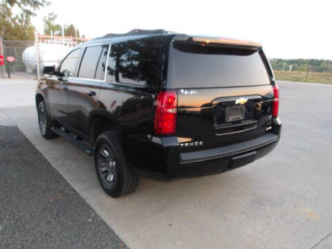 2018 Chevrolet Tahoe LT