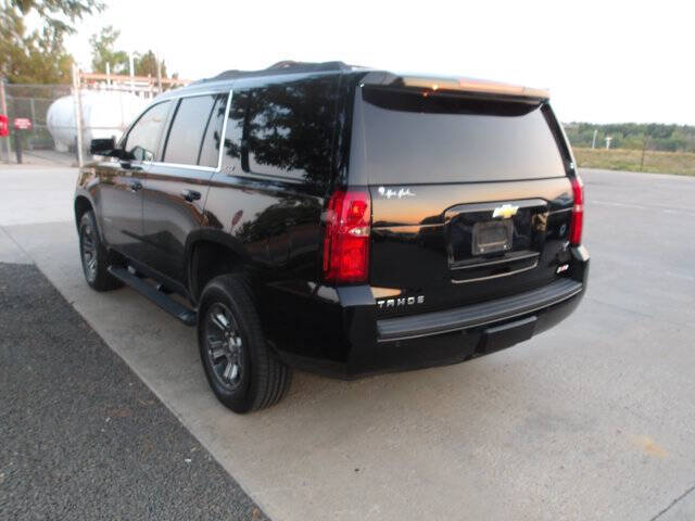 2018 Chevrolet Tahoe LT