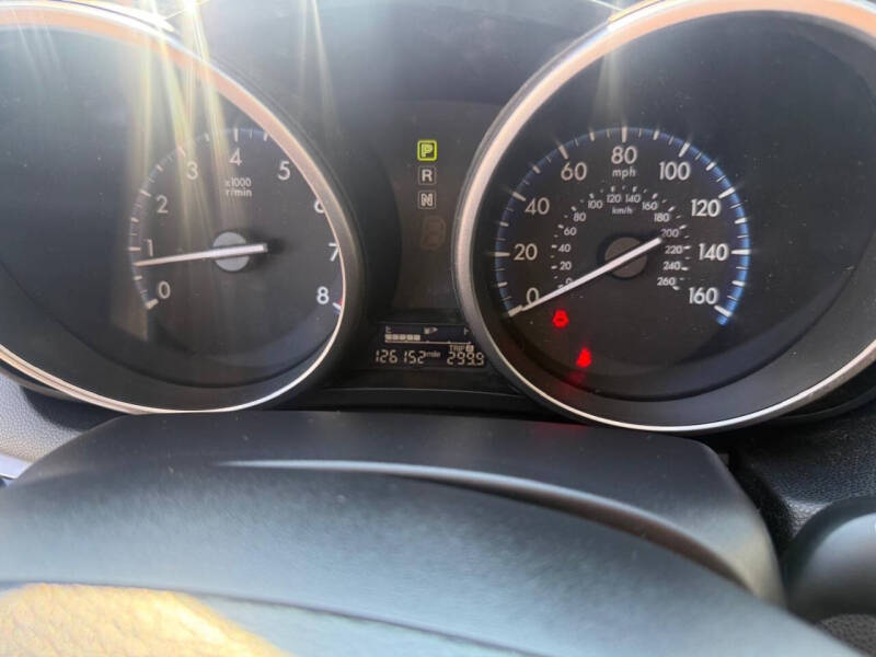2013 Mazda MAZDA3 i Sport