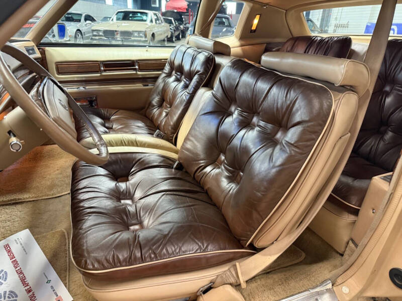 1978 Cadillac Eldorado