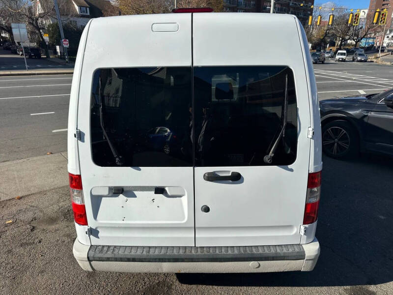 2013 Ford Transit Connect XLT