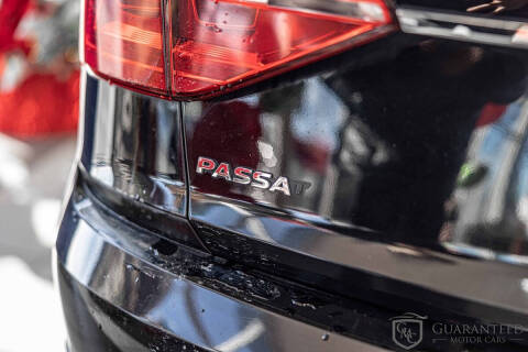 2016 Volkswagen Passat 1.8T S