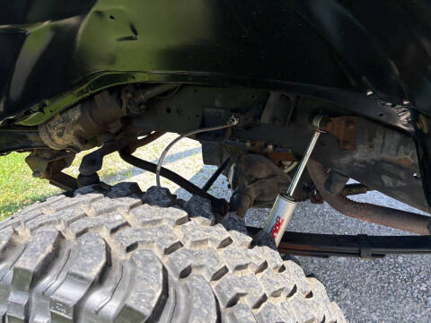 1988 Chevrolet Blazer Silverado