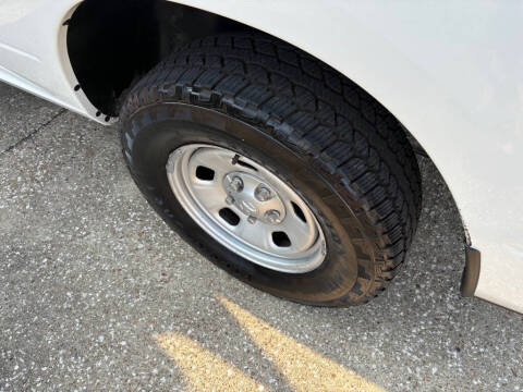 2020 RAM 1500 Classic Tradesman