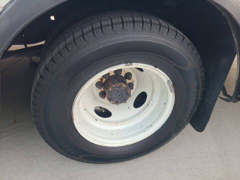 2016 Ford E-Series E-350 SD