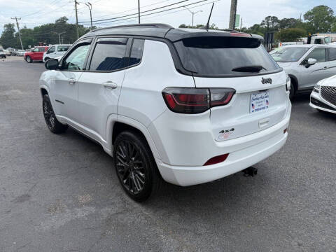 2023 Jeep Compass High Altitude