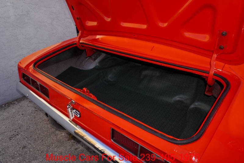 1969 Chevrolet Camaro