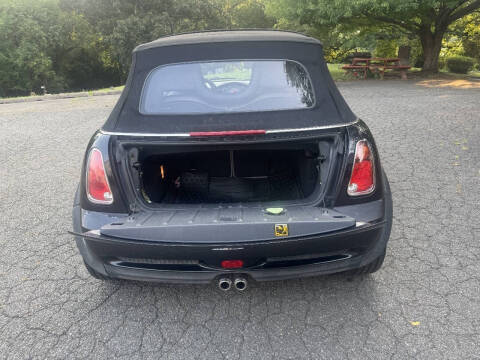 2006 MINI Cooper S