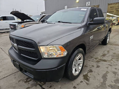 2021 RAM 1500 Classic for sale at 4 Girls Auto Sales in Houston TX