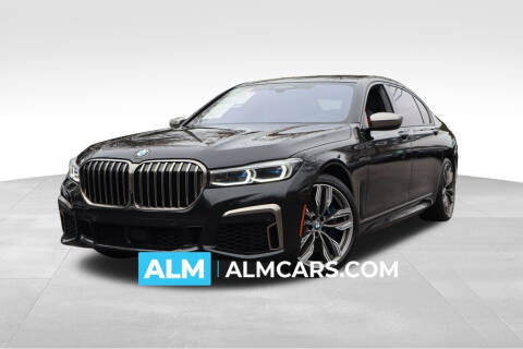 2020 BMW 7 Series for sale at ALM-Ride With Rick in Marietta GA