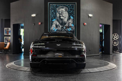 2019 Aston Martin Rapide AMR