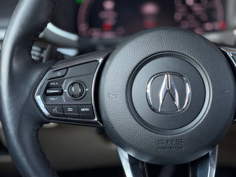 2025 Acura MDX SH-AWD w/Tech