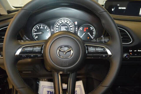 2025 Mazda CX-30 2.5 S Select Sport