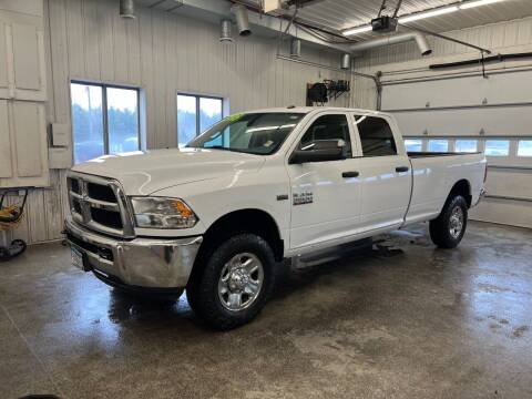 2018 RAM 3500 for sale at Sand's Auto Sales in Cambridge MN