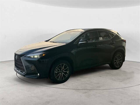 2026 Lexus NX 350h Premium