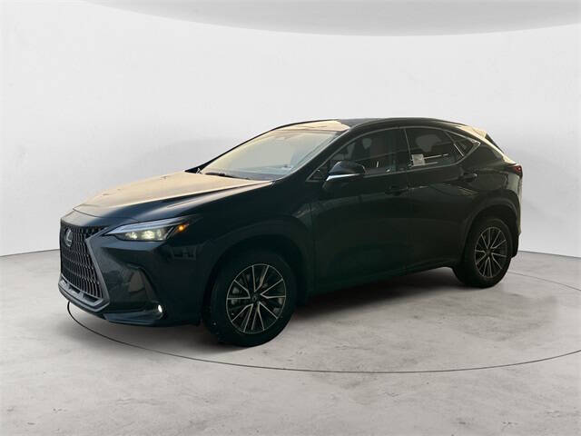 2026 Lexus NX 350h Premium