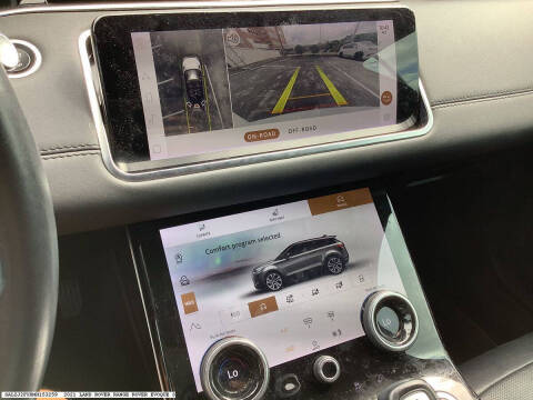 2021 Land Rover Range Rover Evoque S