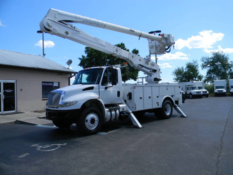 2016 International DuraStar 4300