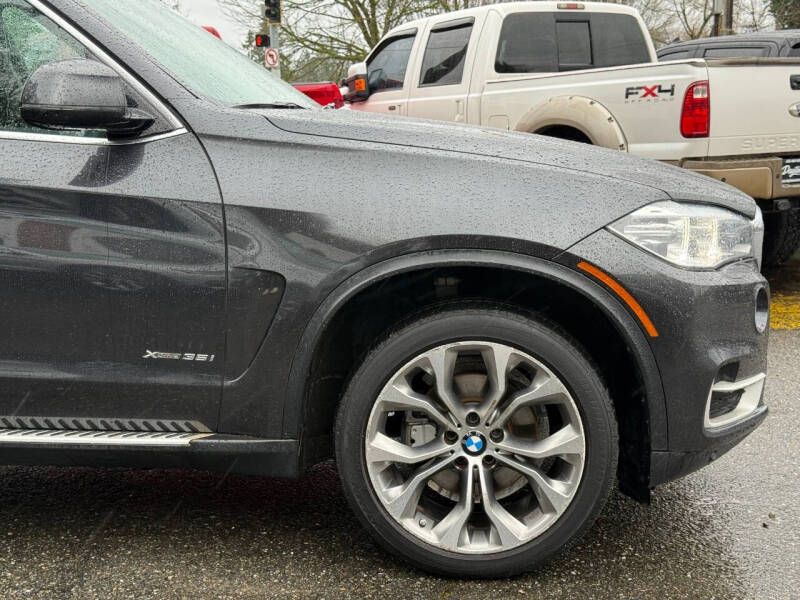 2016 BMW X5 xDrive35i