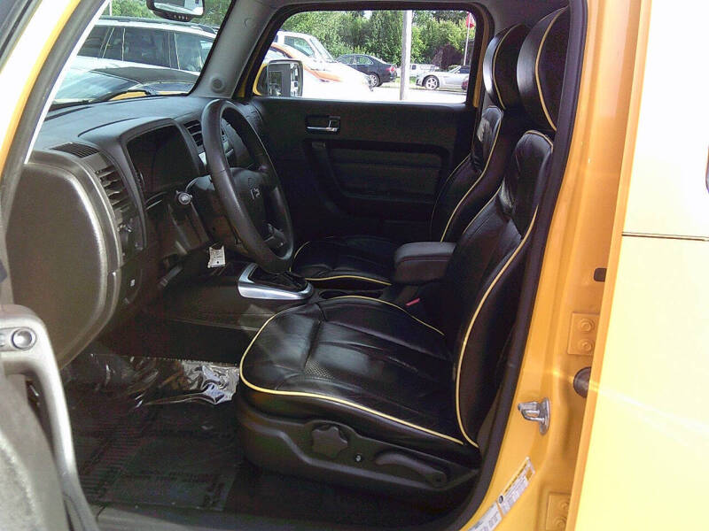 2007 HUMMER H3
