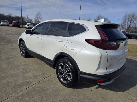 2020 Honda CR-V EX
