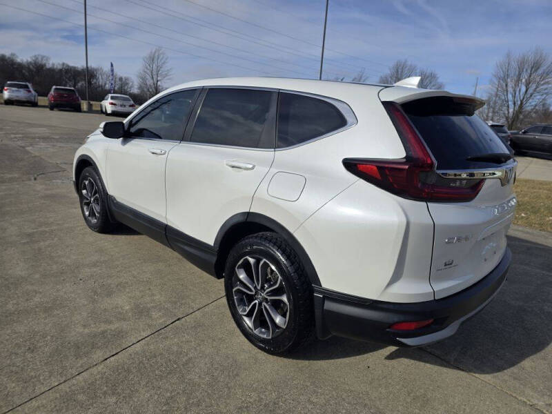 2020 Honda CR-V EX