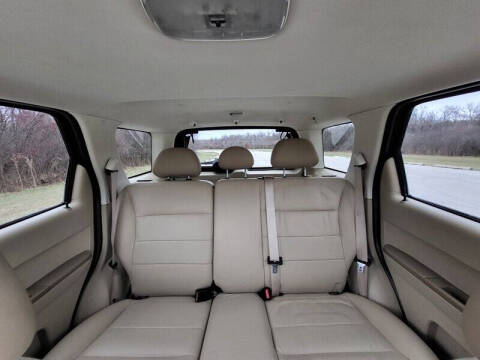 2008 Ford Escape Limited