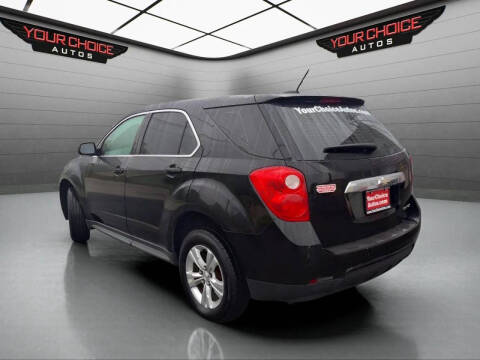 2015 Chevrolet Equinox LS