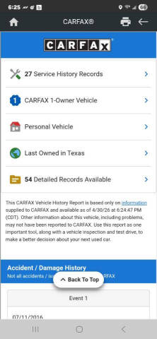 2015 Acura MDX w/Tech