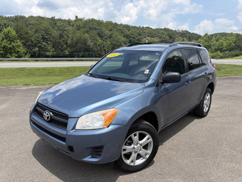 2012 Toyota RAV4
