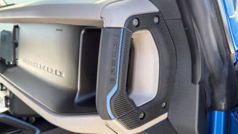 2022 Ford Bronco Wildtrak Advanced