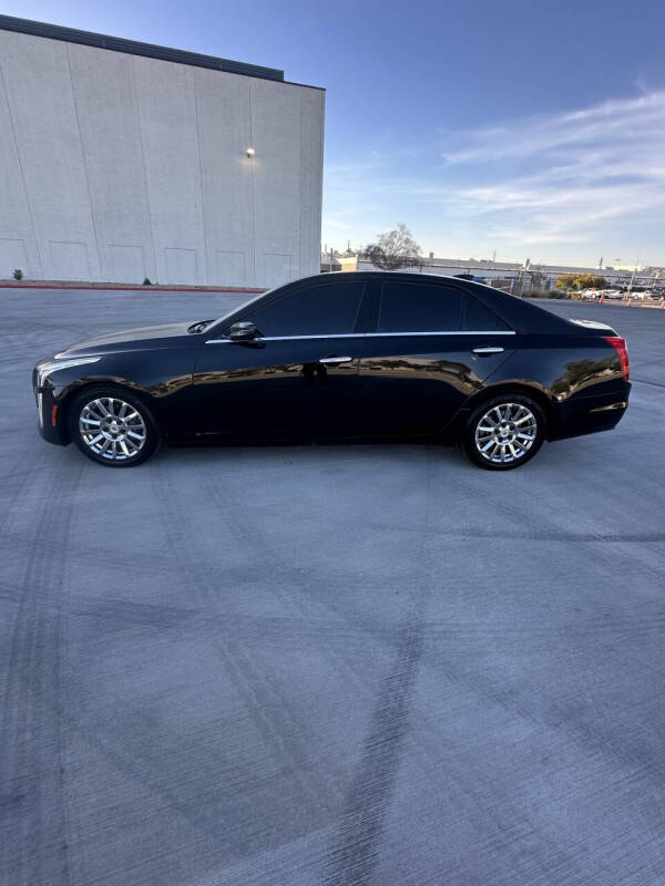 2019 Cadillac CTS 3.6L Luxury