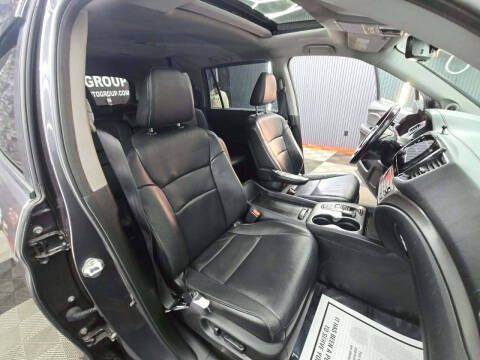 2022 Honda Pilot SE