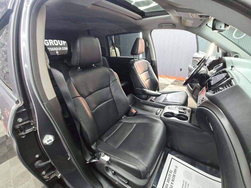 2022 Honda Pilot SE