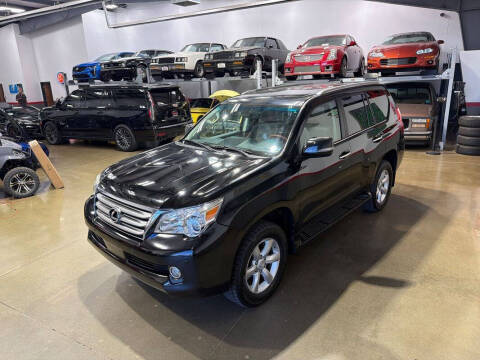 2010 Lexus GX 460