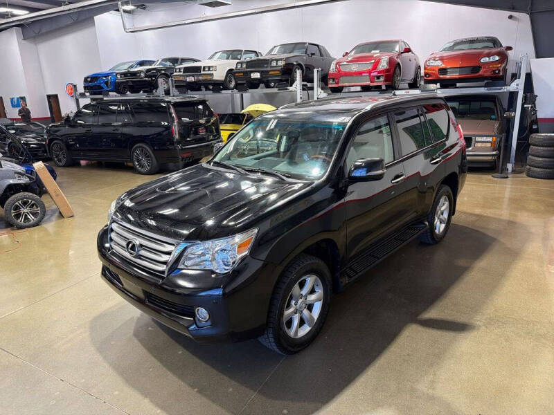 2010 Lexus GX 460