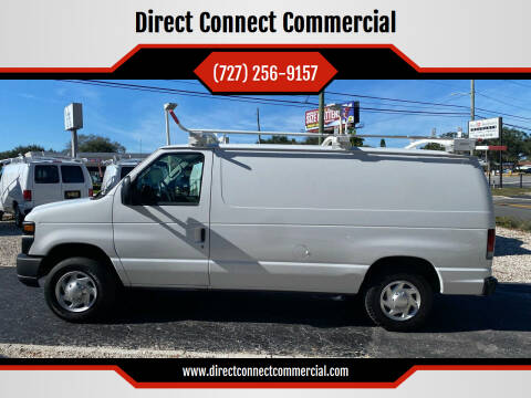 2013 Ford E-Series for sale at Direct Connect Commercial in Largo FL