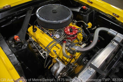 1967 Mercury Cougar
