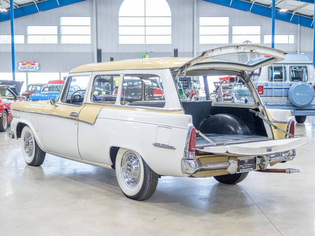 1956 Studebaker Commander