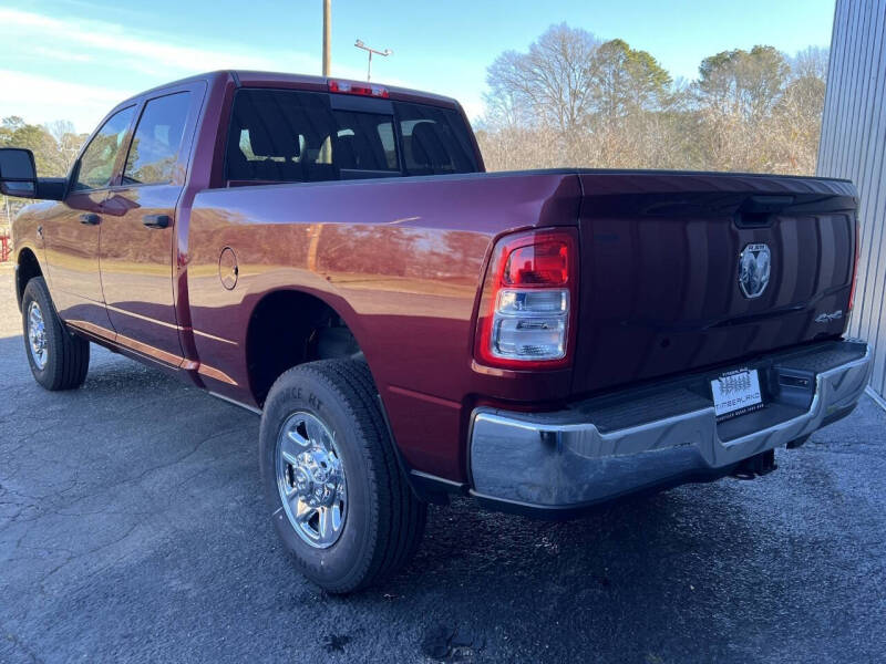 2024 RAM 2500 Tradesman
