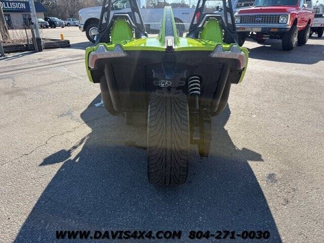 2023 Polaris Slingshot