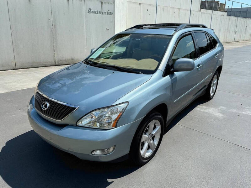 2004 Lexus RX 330