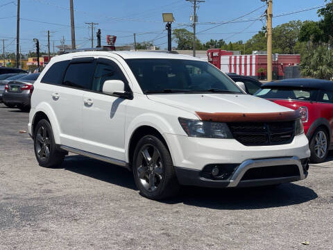 2015 Dodge Journey Crossroad