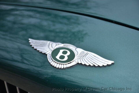 1997 Bentley Brooklands