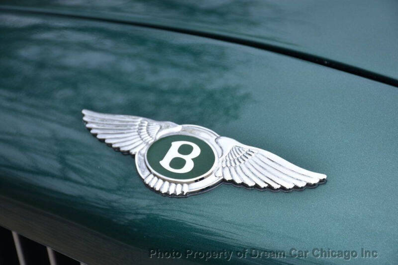 1997 Bentley Brooklands